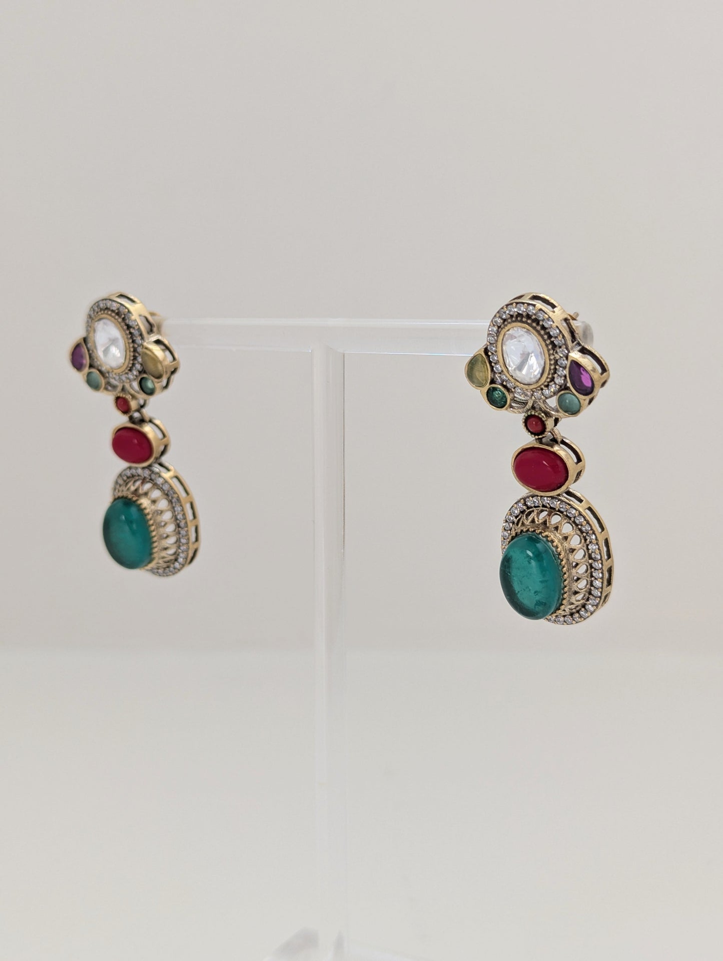 Meherbano Jewel Set