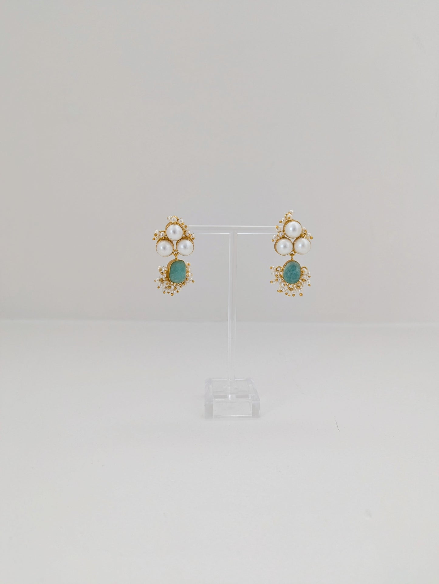 Ocean Mist Pearl Set