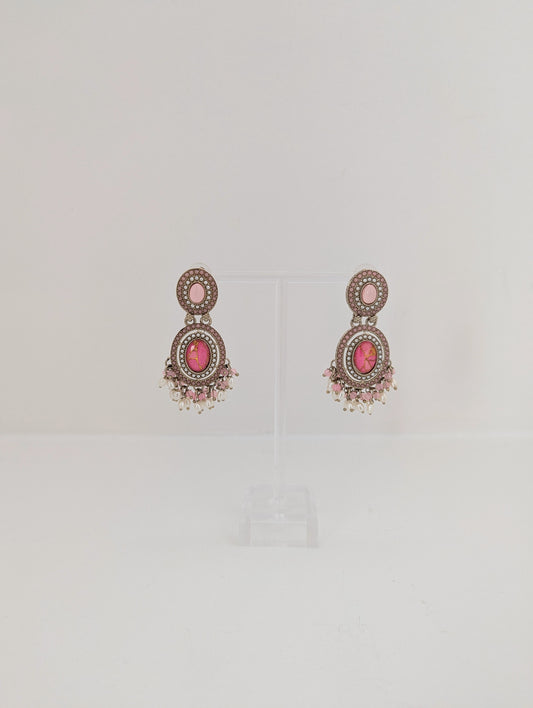 Chroma Earrings - Rosabelle
