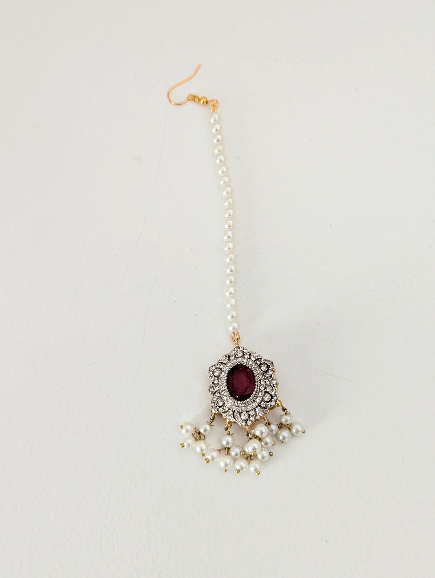 Celestial Bloom Collection - Ruby