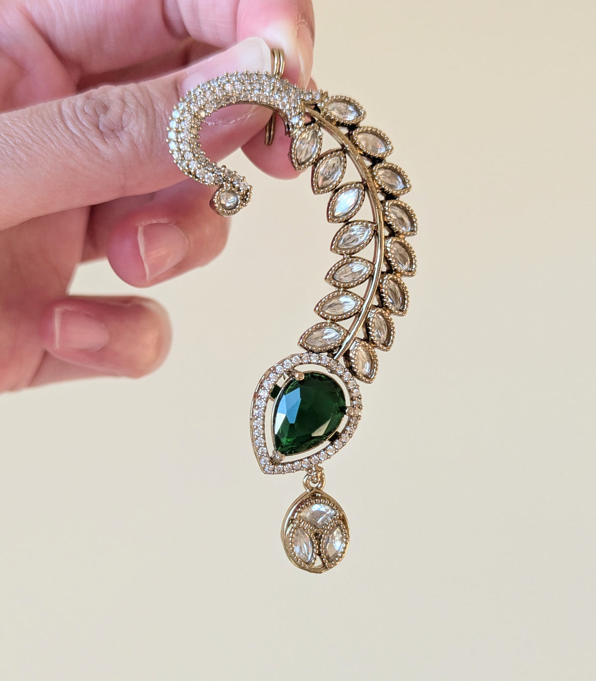 The Emerald Vine