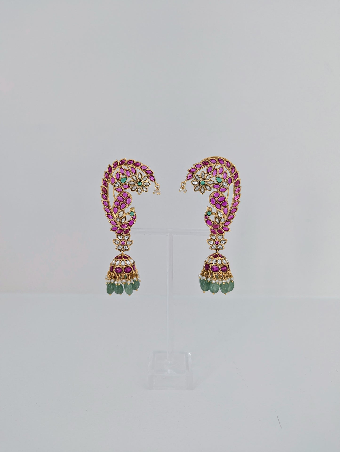 Zarnaaz - Ear Cuff Earrings