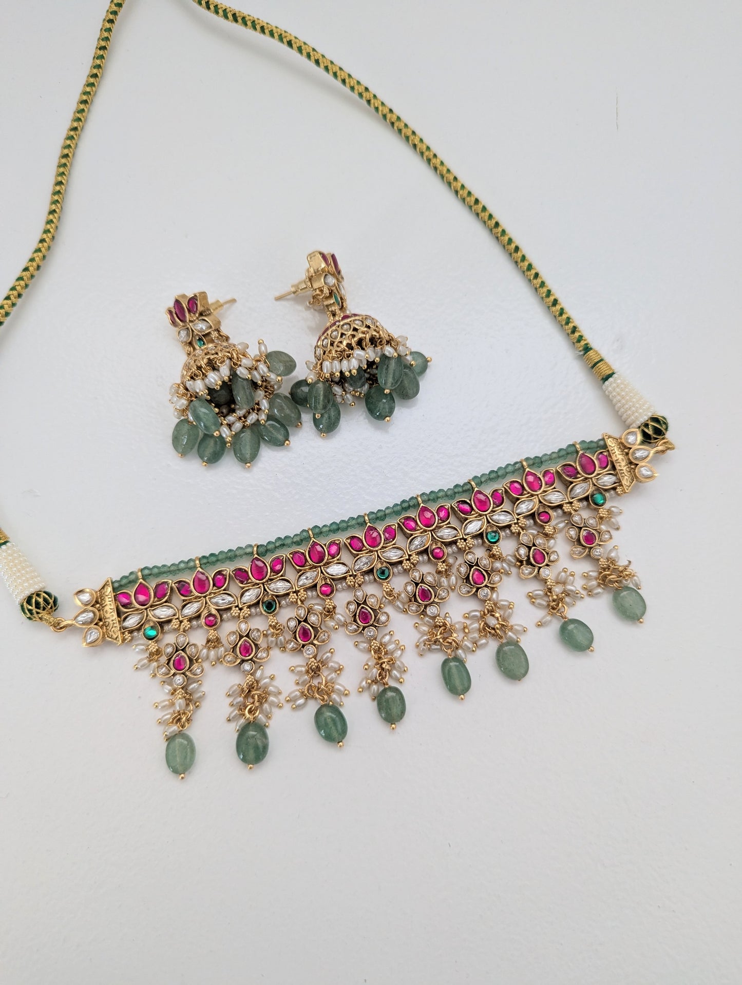 Zarmina Cascade Set