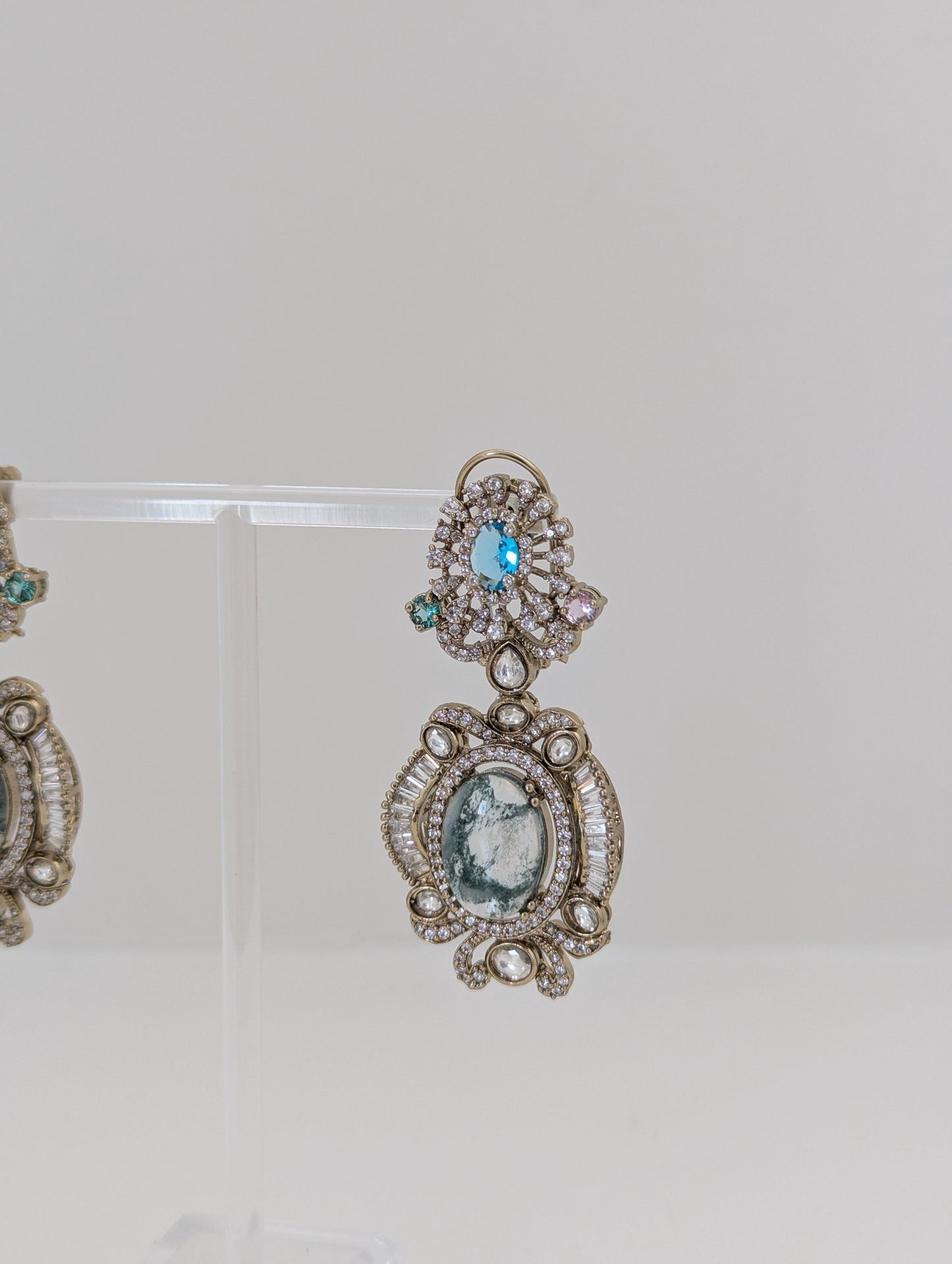 Victorian Meadow Earrings