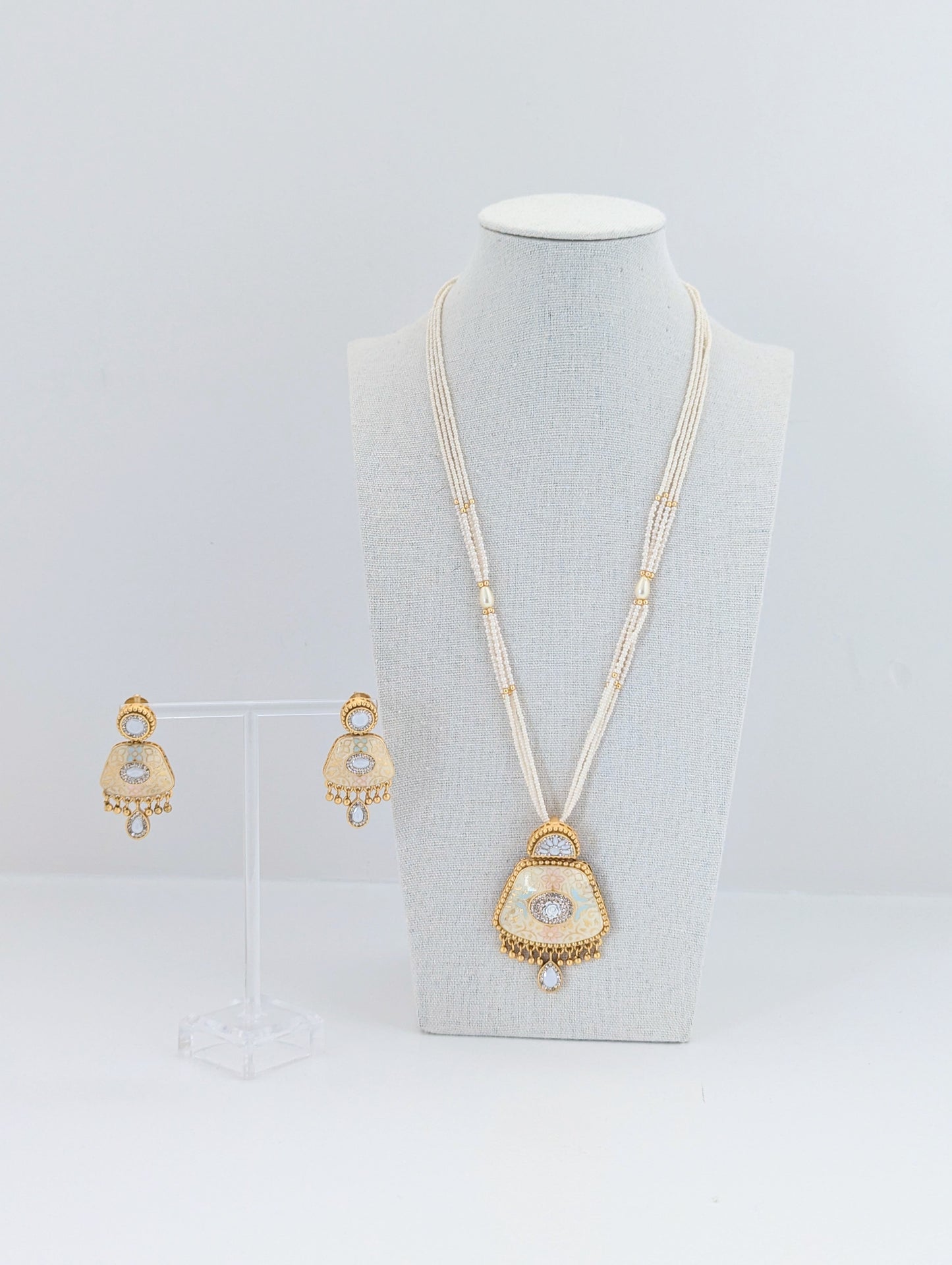 Heritage Set - Pearl