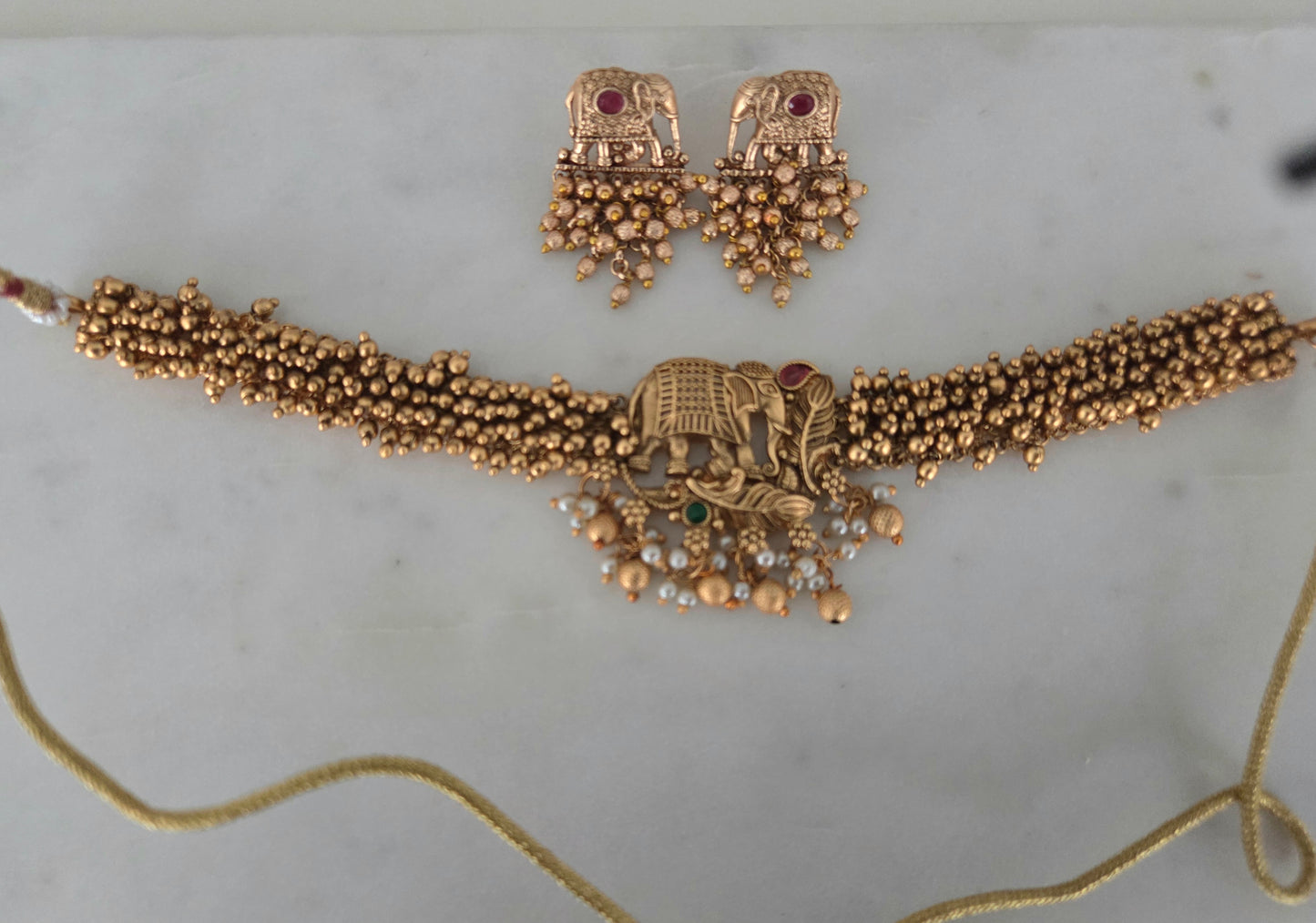 Elephantine Grace Set