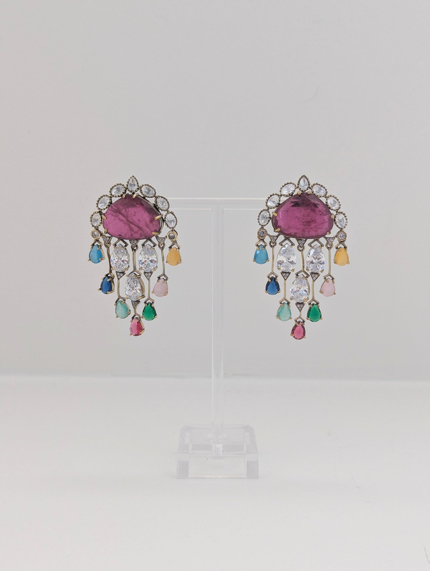 The Veil Collection - Multi Colour