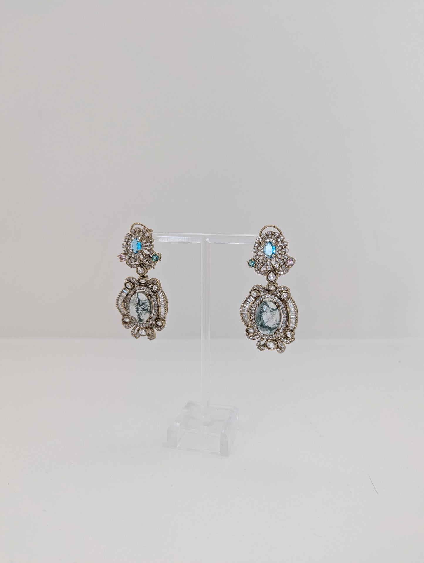 Victorian Meadow Earrings
