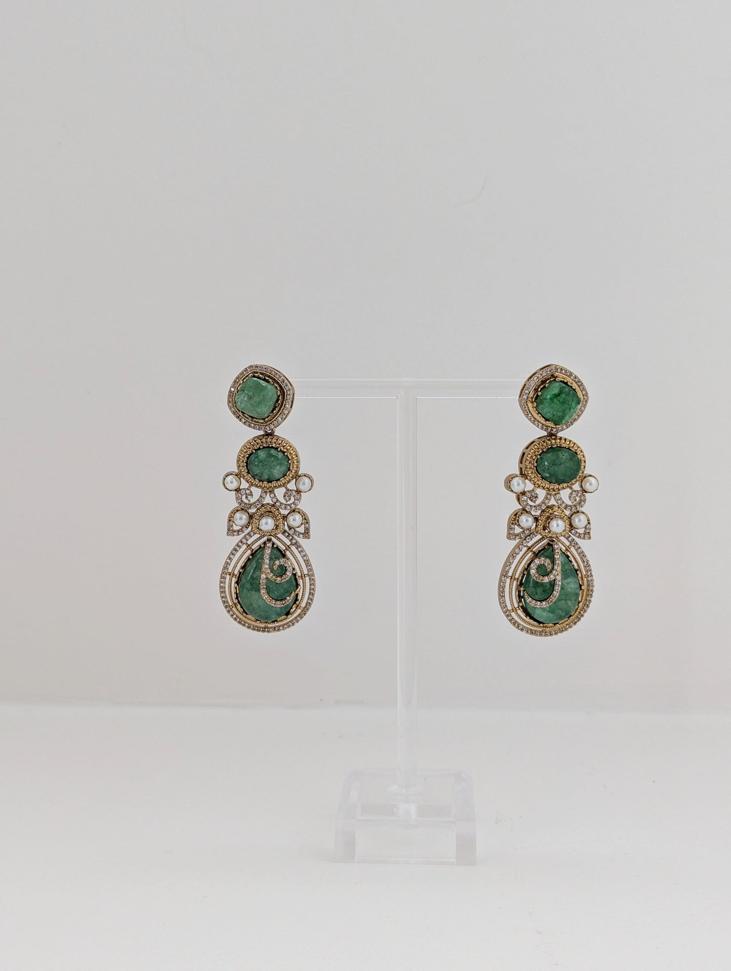 Celestia Drops Collection - Green