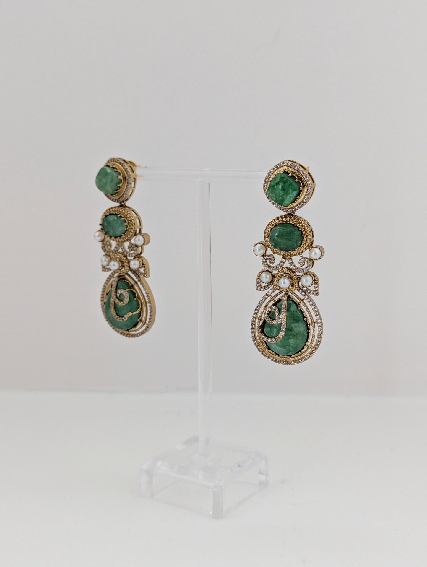 Celestia Drops Collection - Green