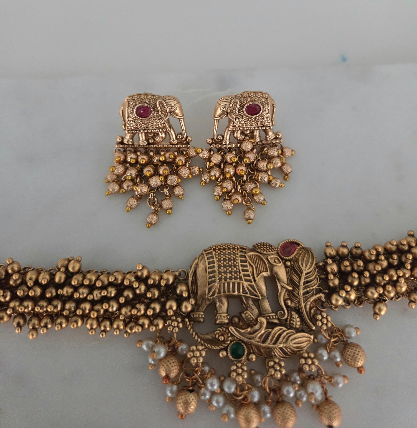 Elephantine Grace Set