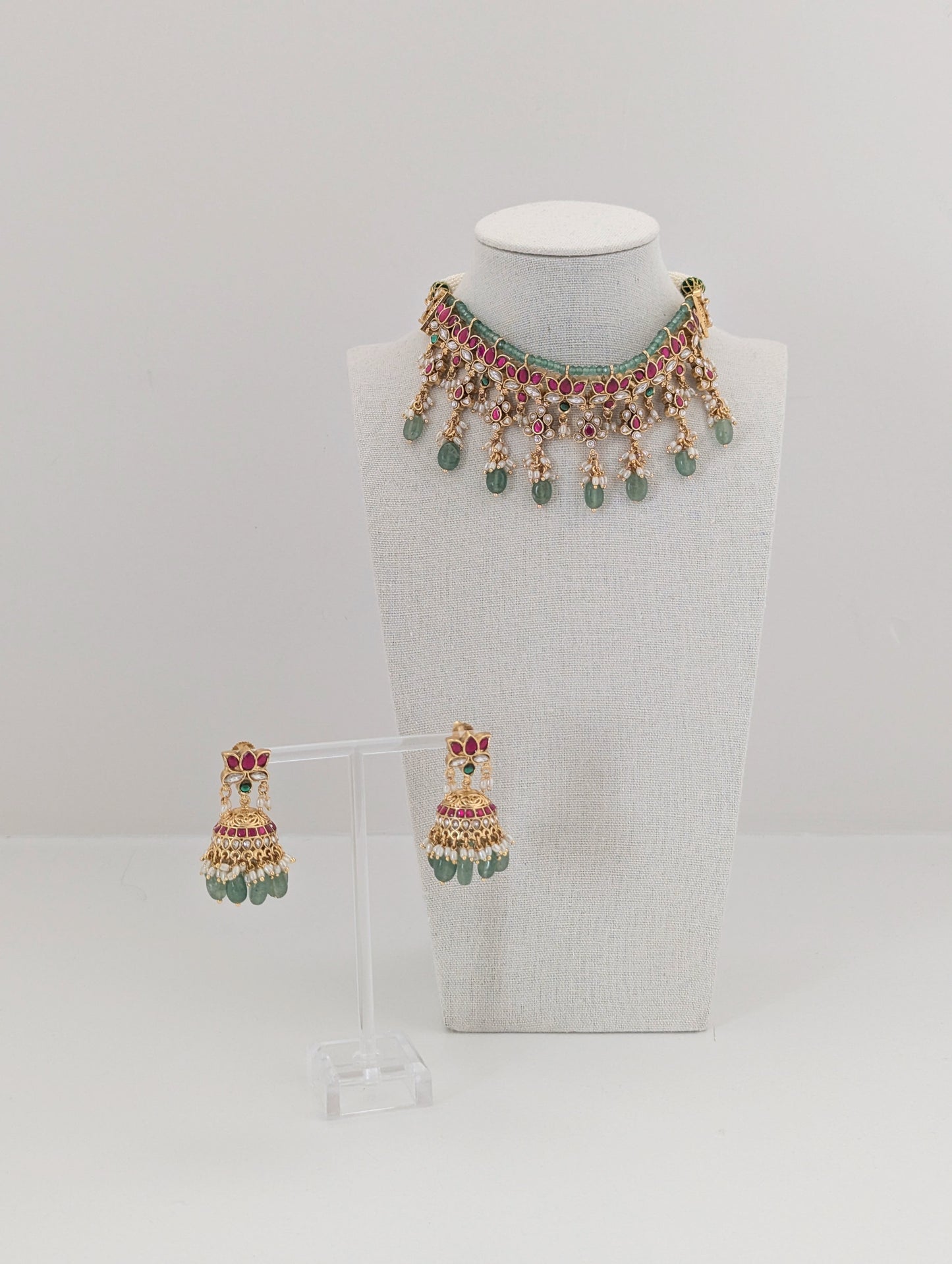 Zarmina Cascade Set