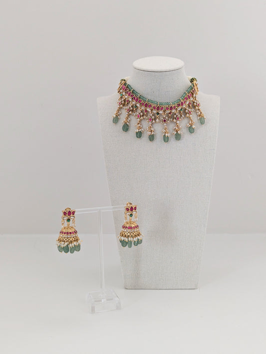 Zarmina Cascade Set
