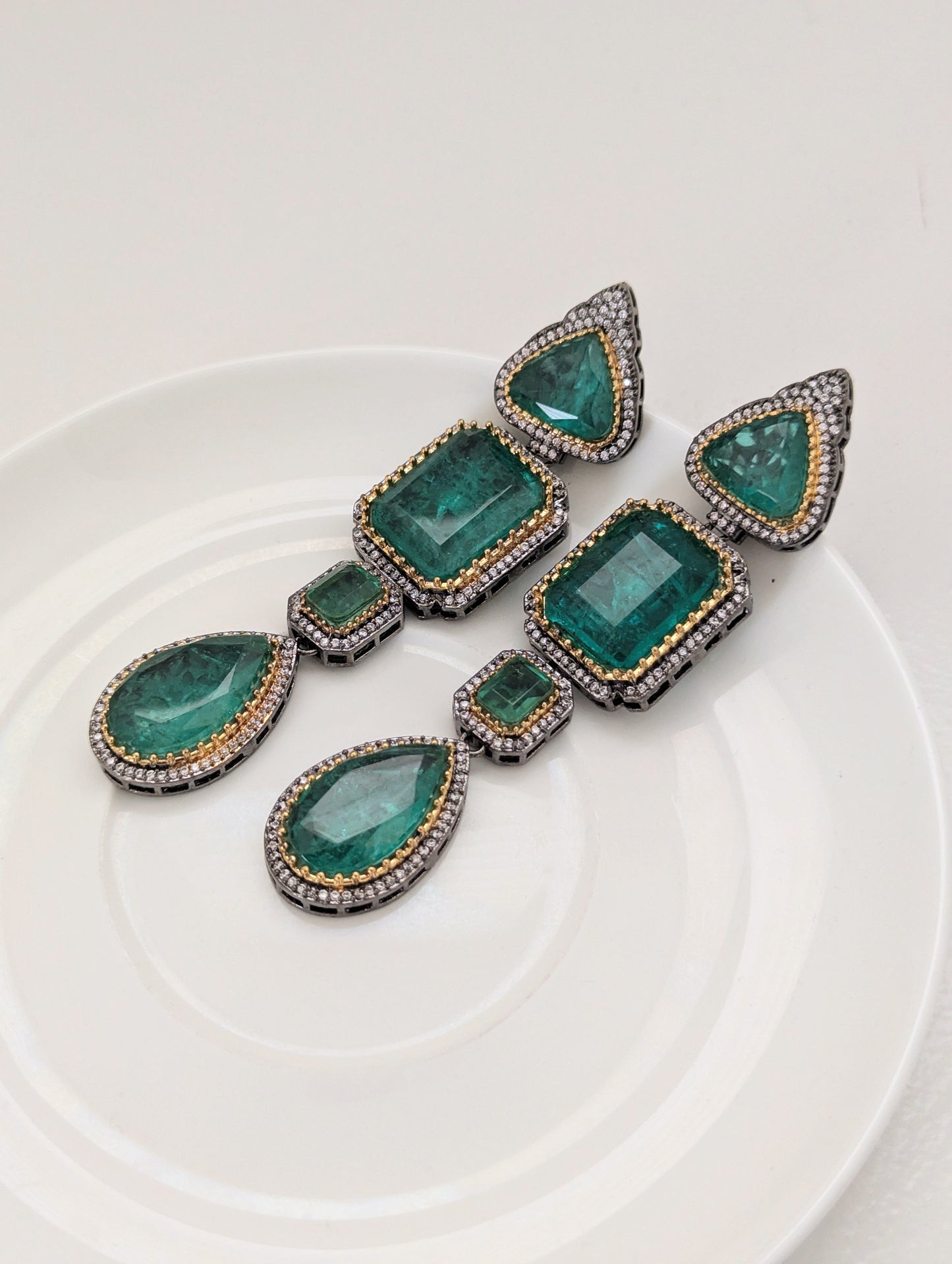 Sage Green Cascades