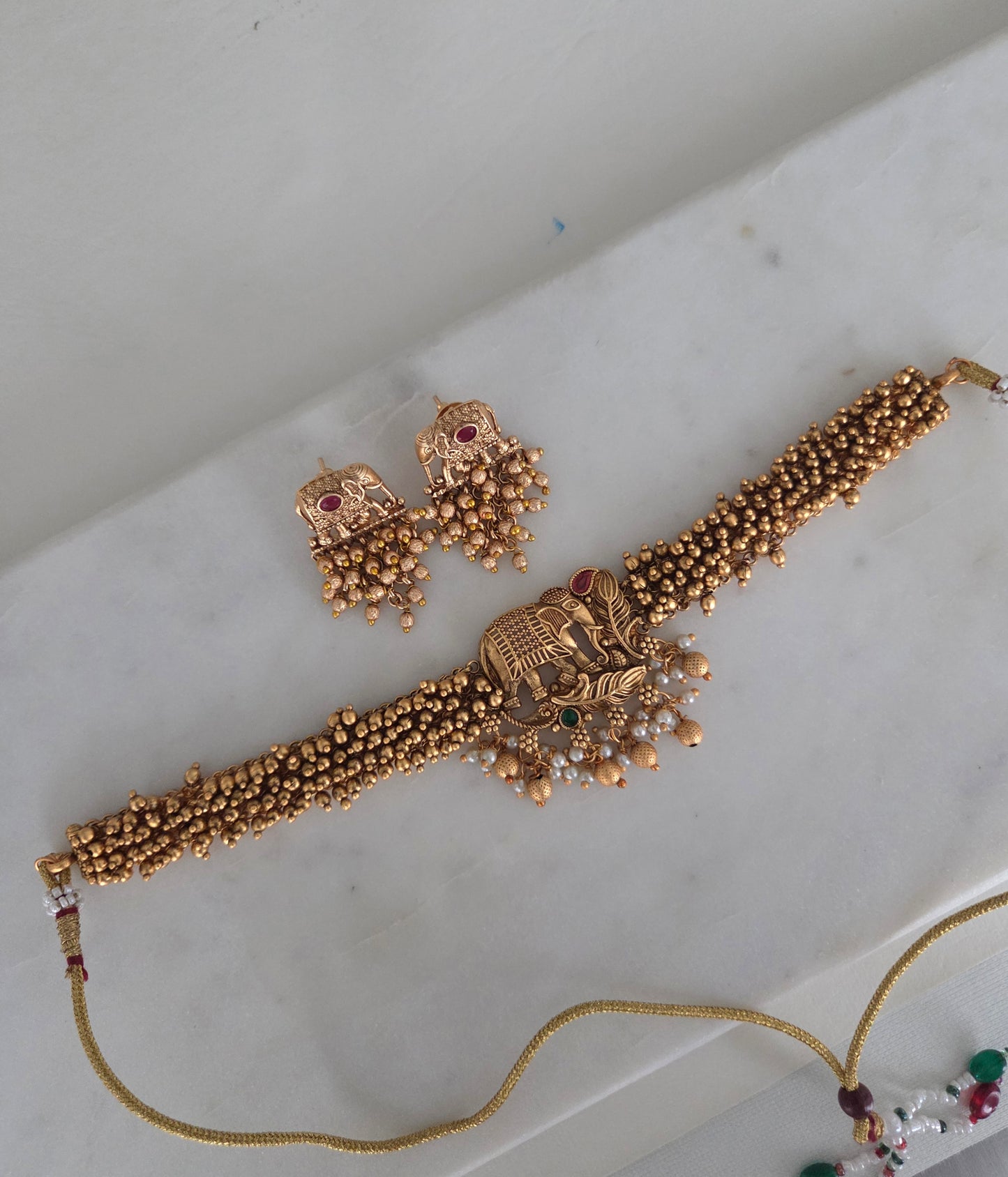 Elephantine Grace Set