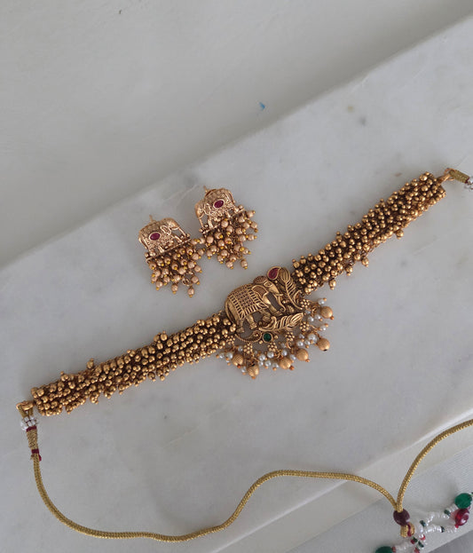 Elephantine Grace Set