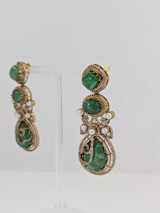 Celestia Drops Collection - Green