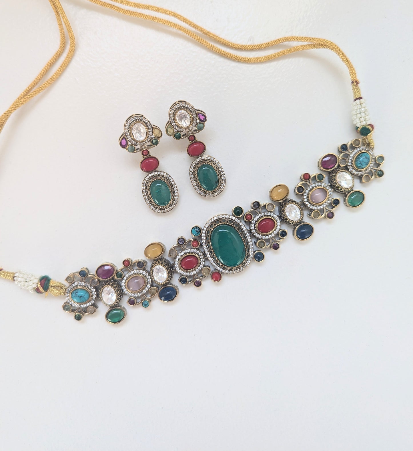 Meherbano Jewel Set