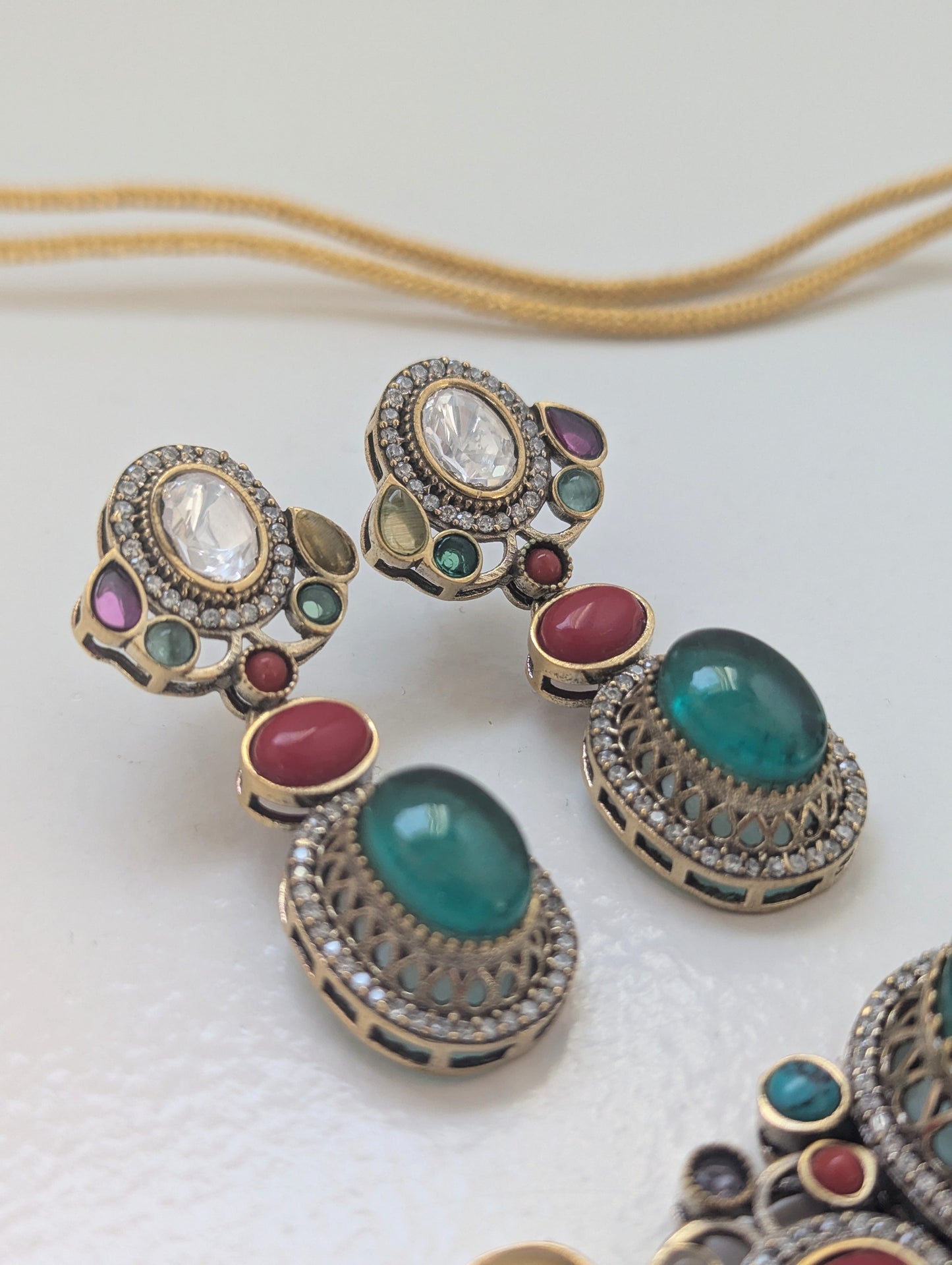 Meherbano Jewel Set