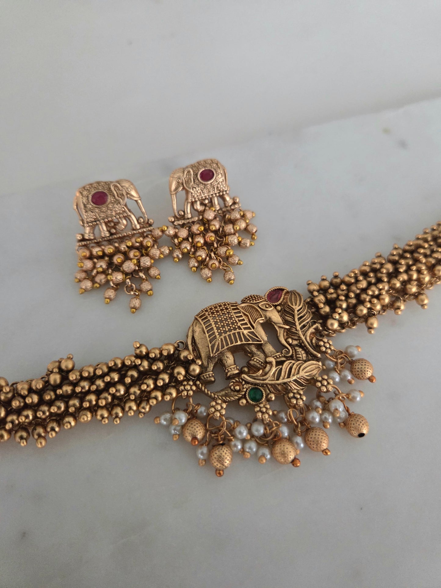 Elephantine Grace Set