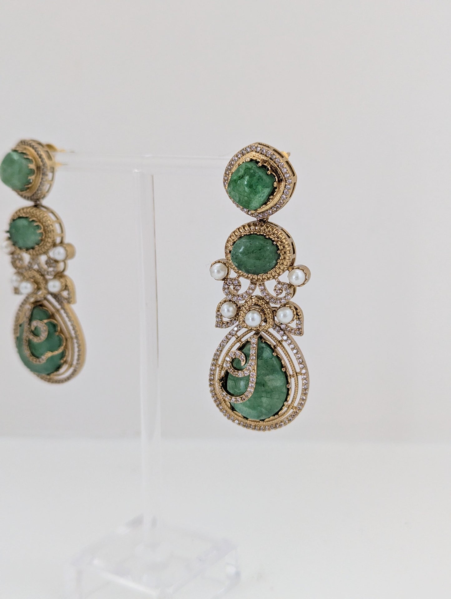 Celestia Drops Collection - Green