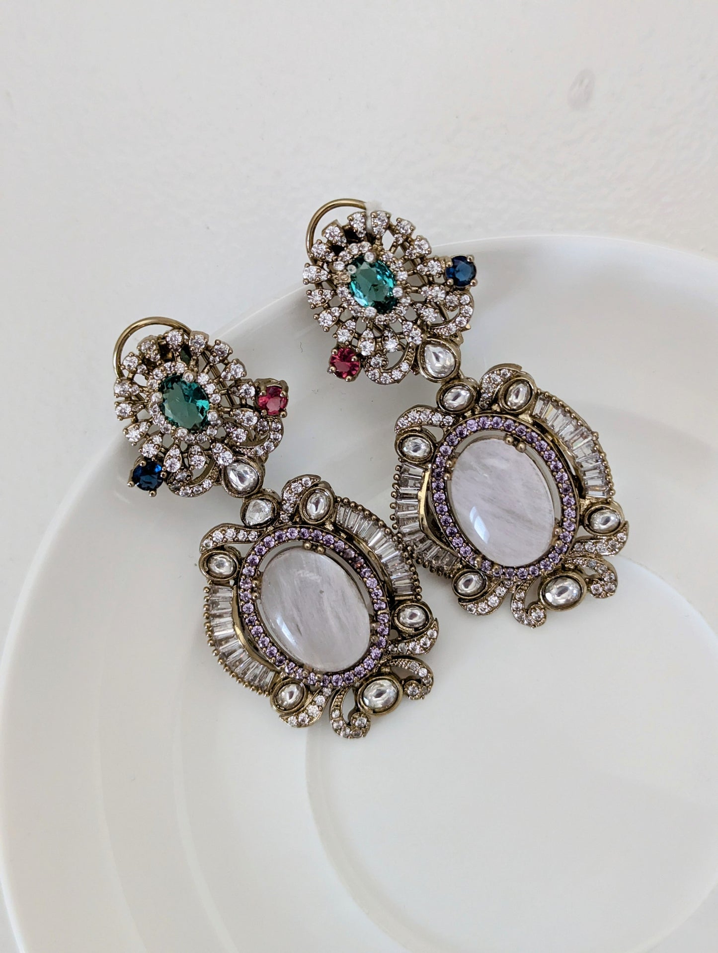 Moonlit Meadow Earrings