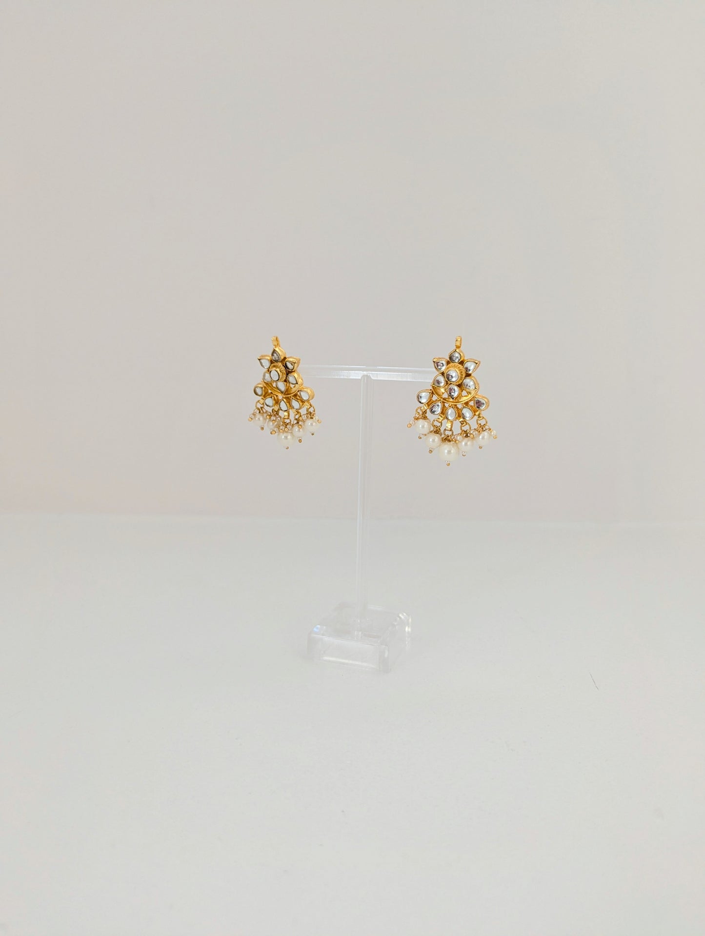 Pachi Kundan Set - Noor