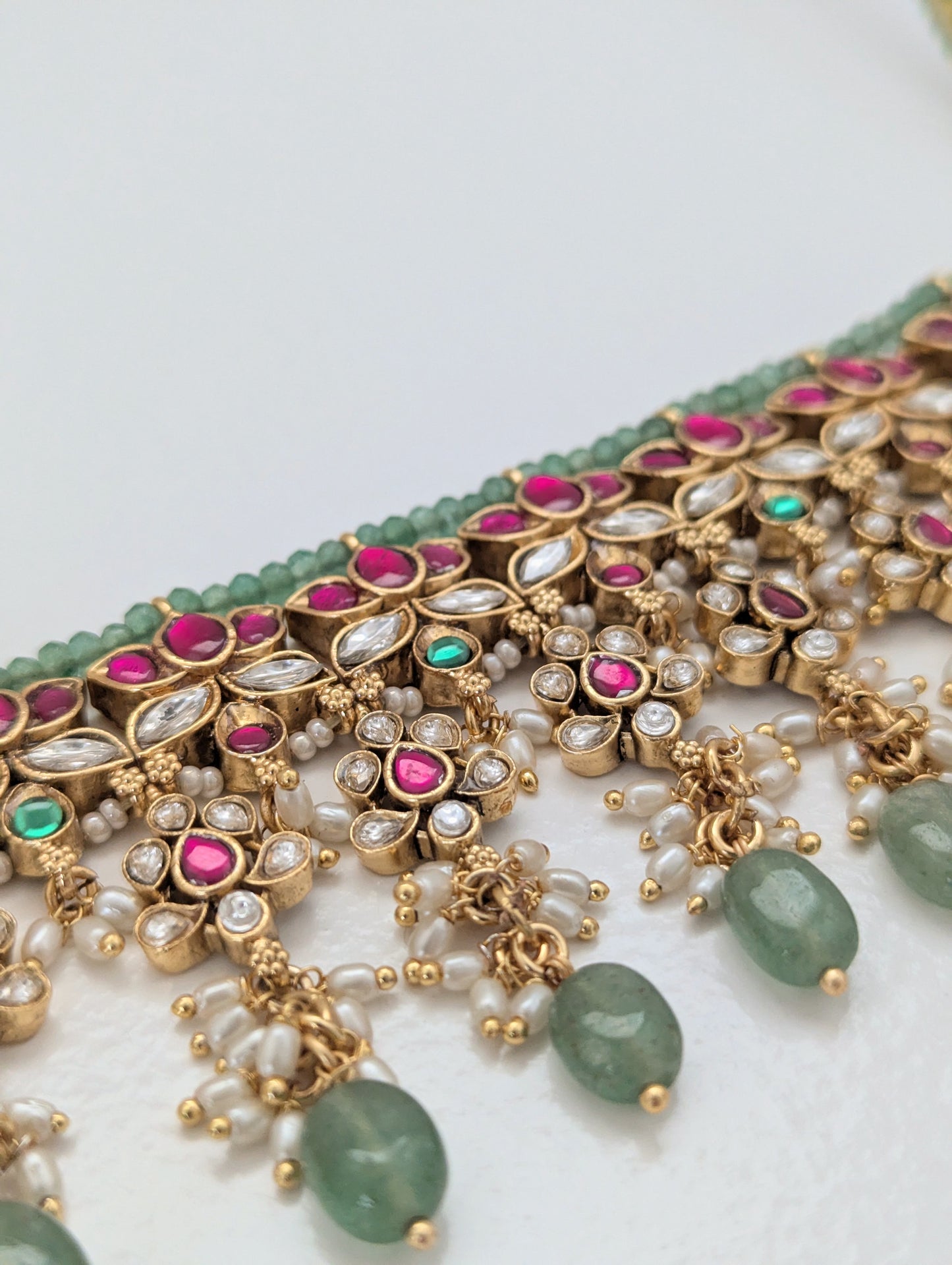 Zarmina Cascade Set