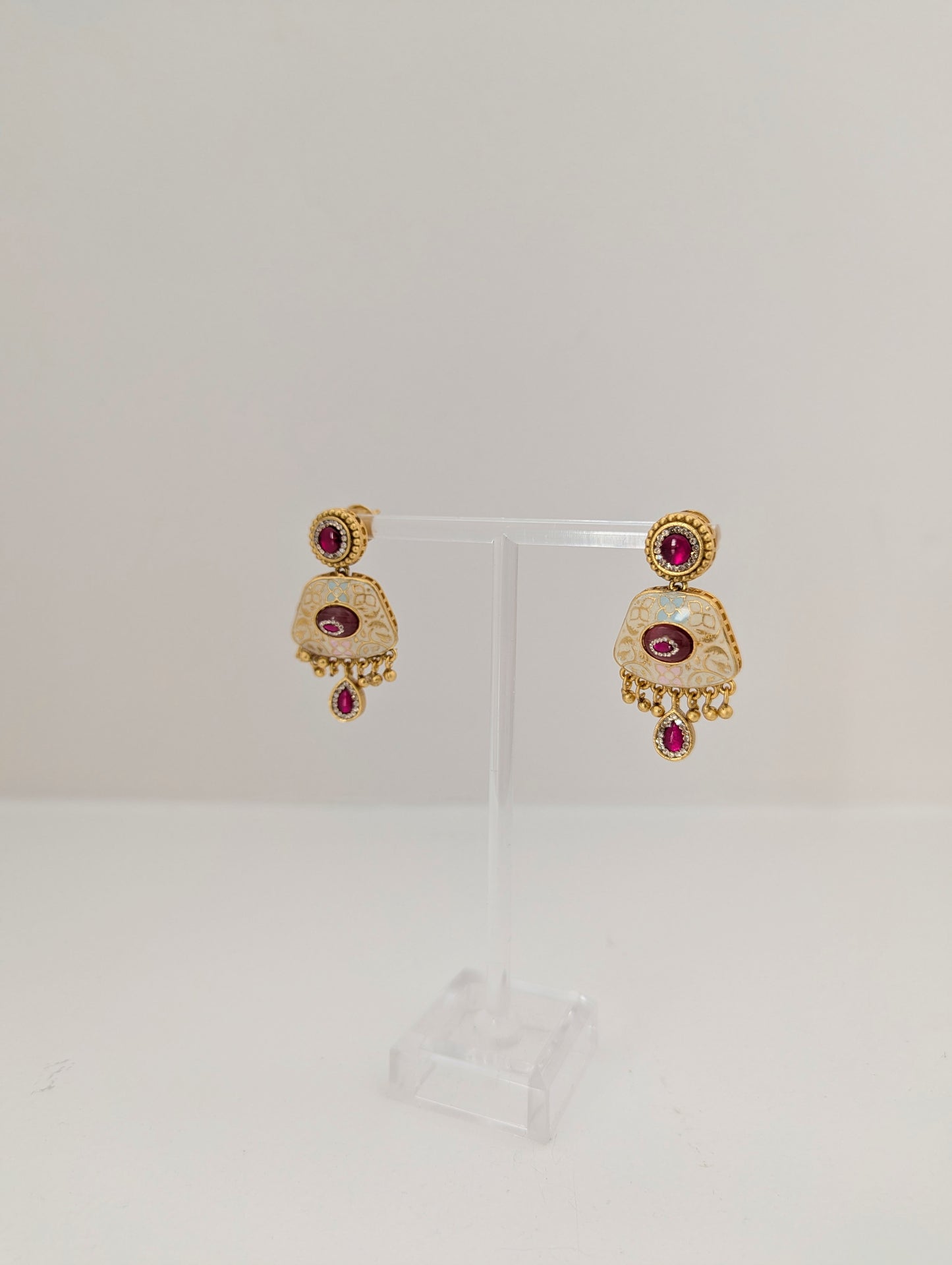 Heritage Set - Magenta