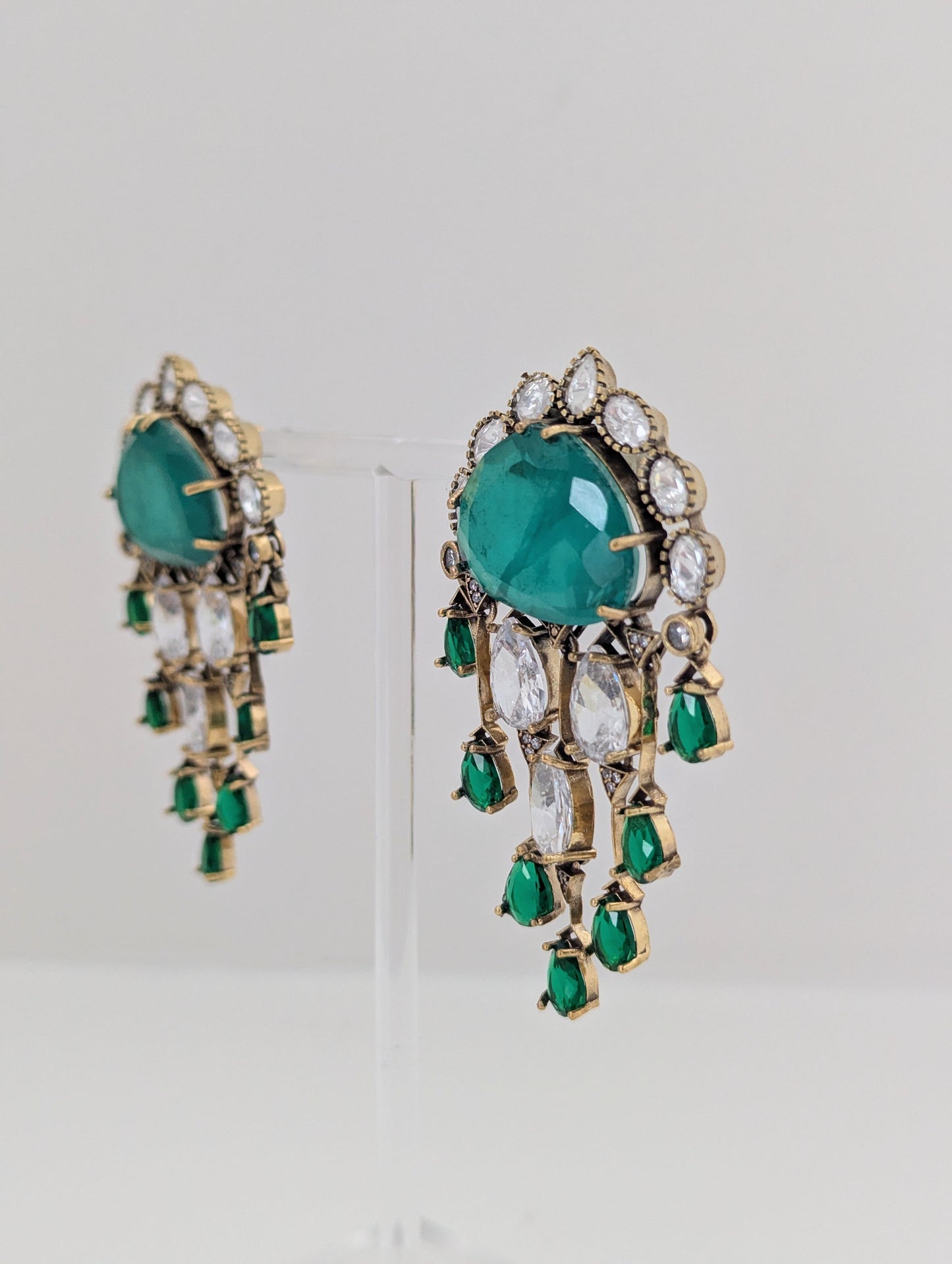 The Veil Collection - Emerald