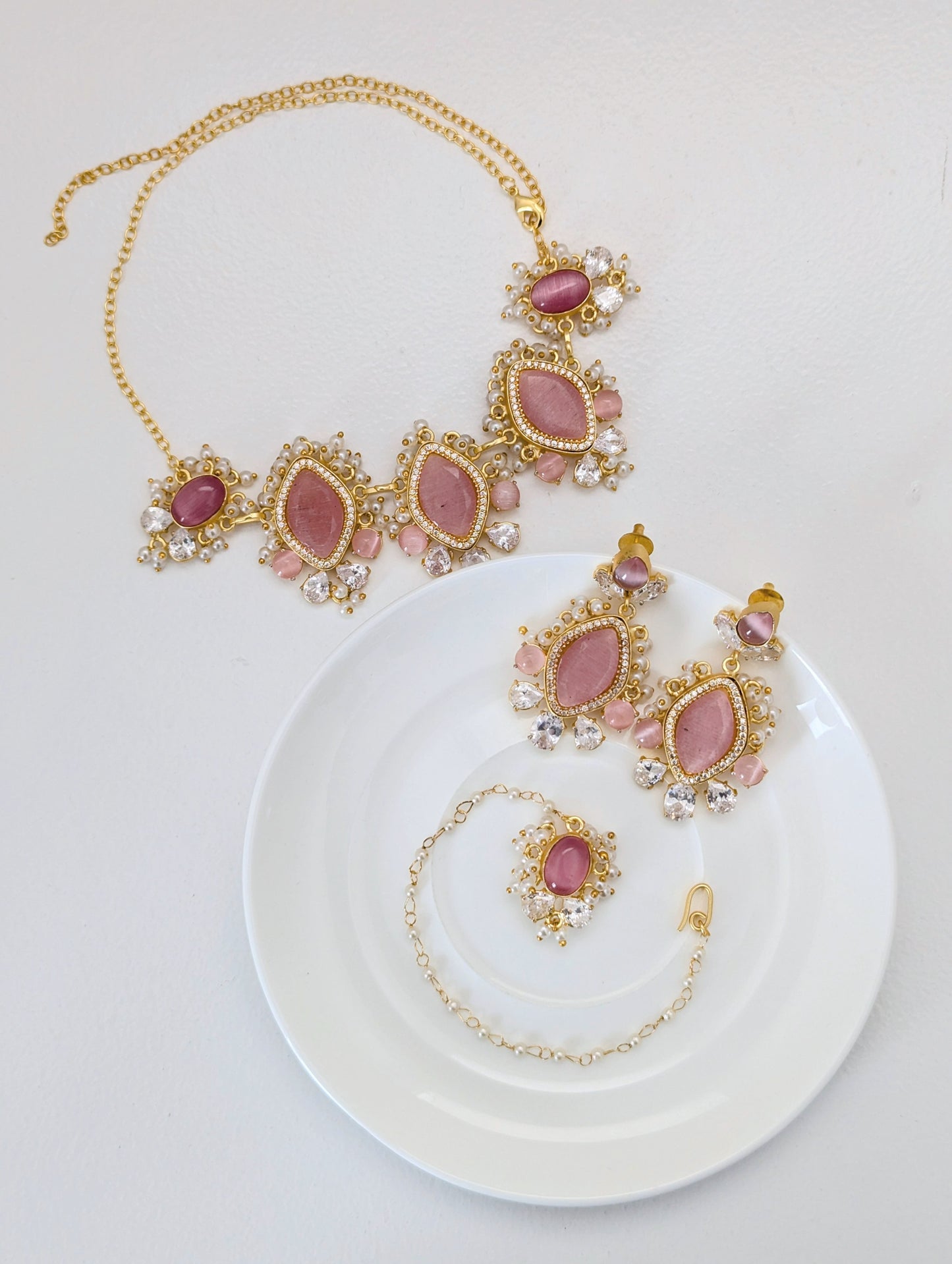 Classic Freshwater Pearl - Abeer Set