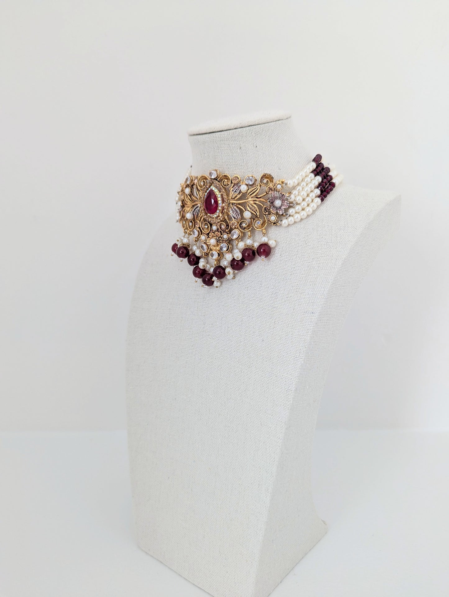 Bloom Collection - Ruby Orchid