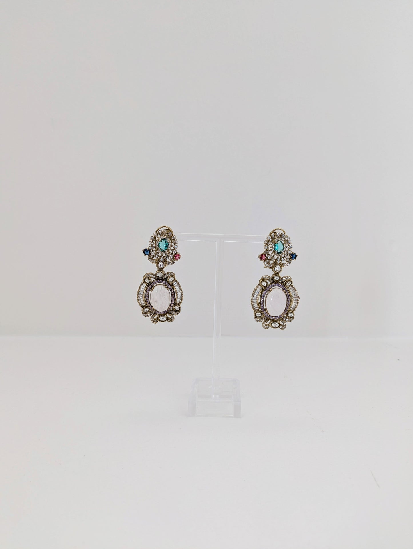 Moonlit Meadow Earrings