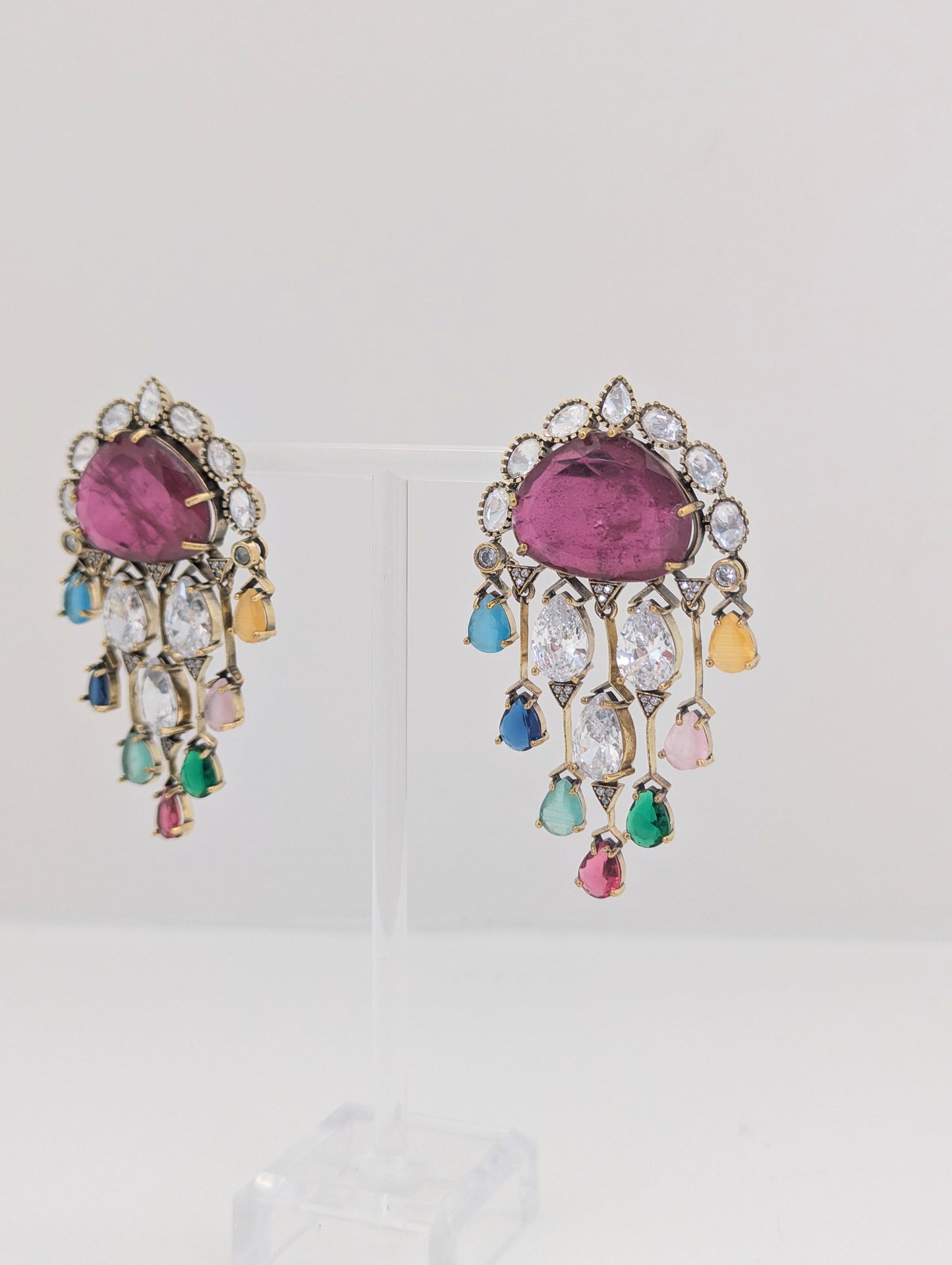 The Veil Collection - Multi Colour
