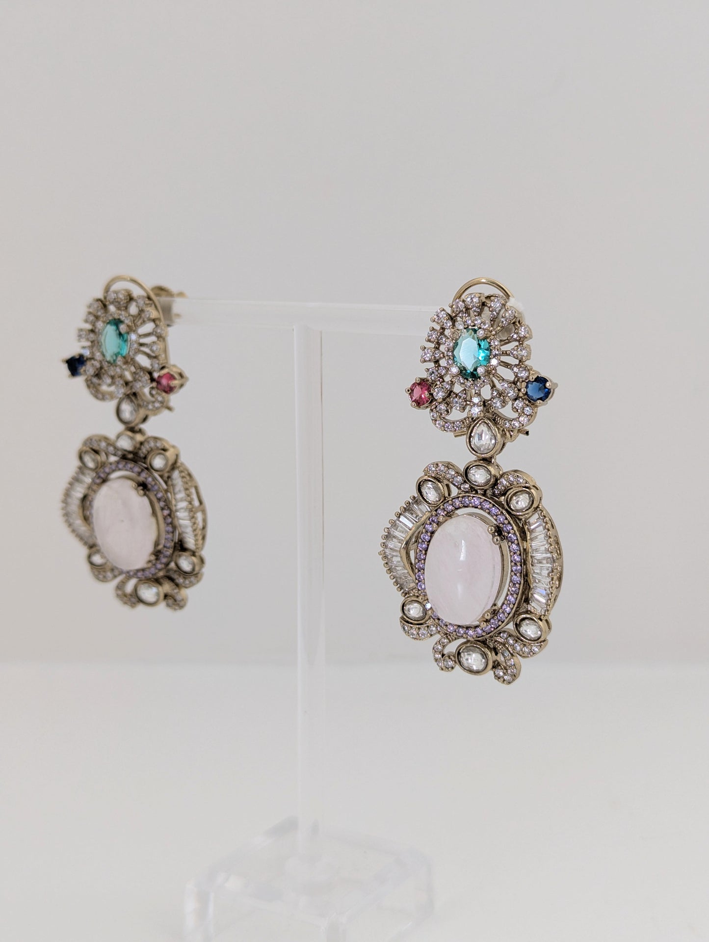 Moonlit Meadow Earrings