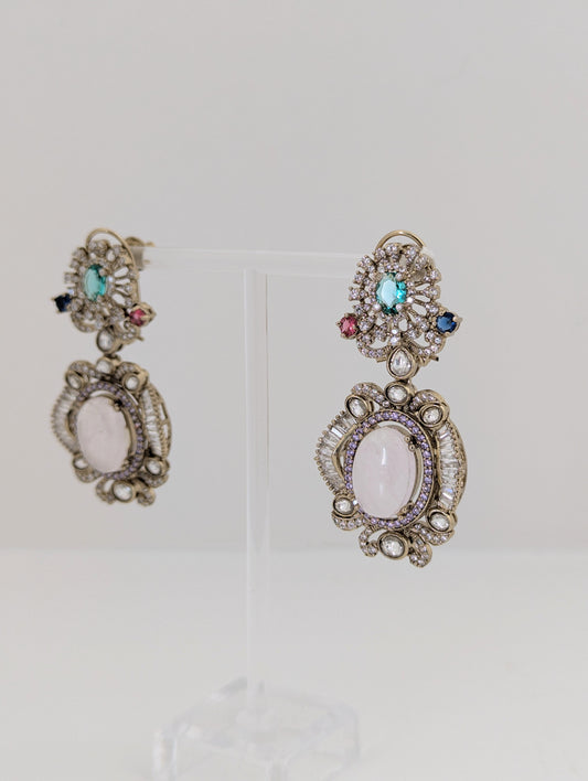 Moonlit Meadow Earrings