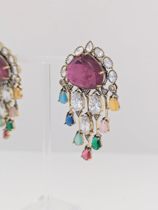 The Veil Collection - Multi Colour
