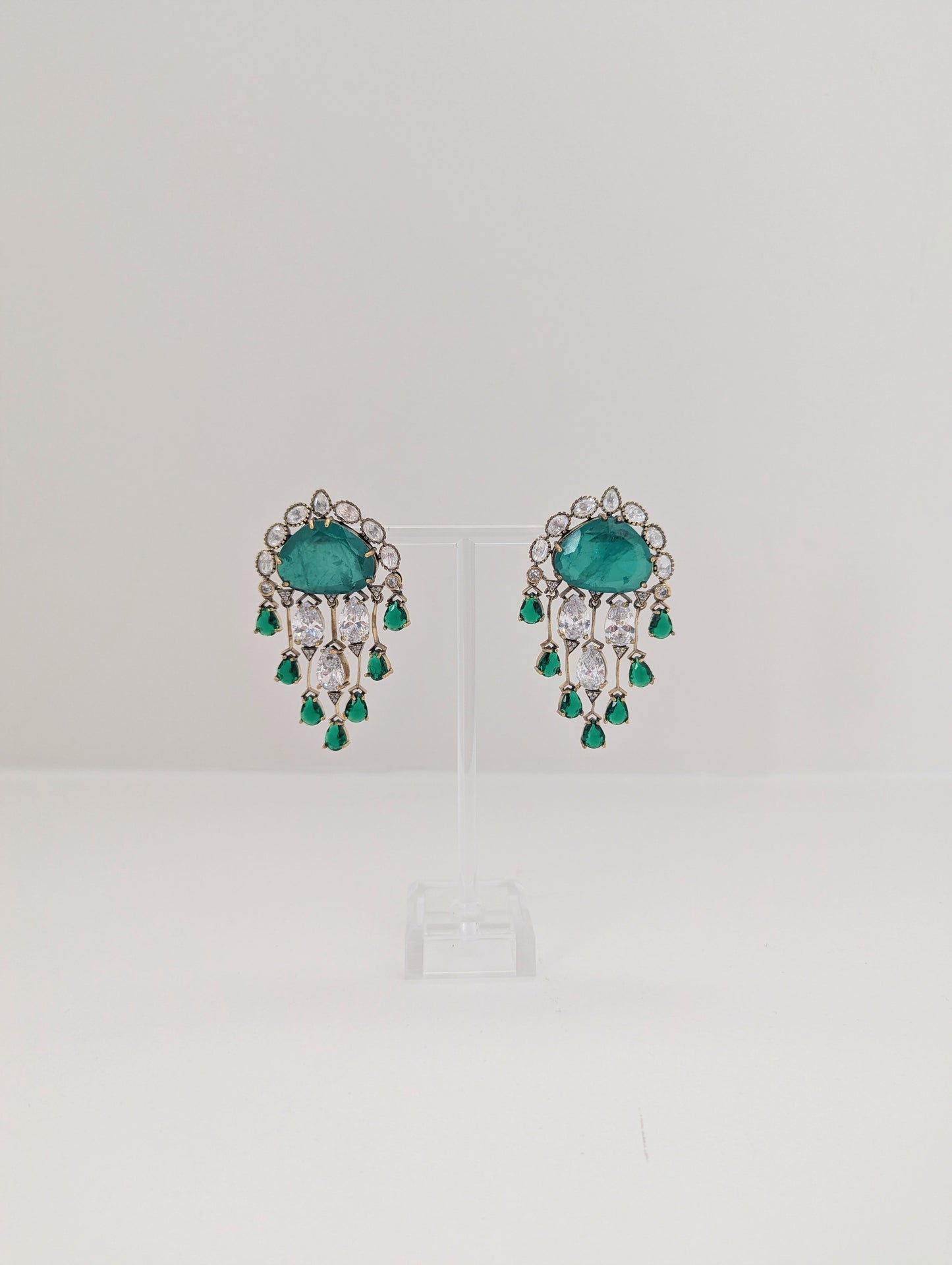 The Veil Collection - Emerald