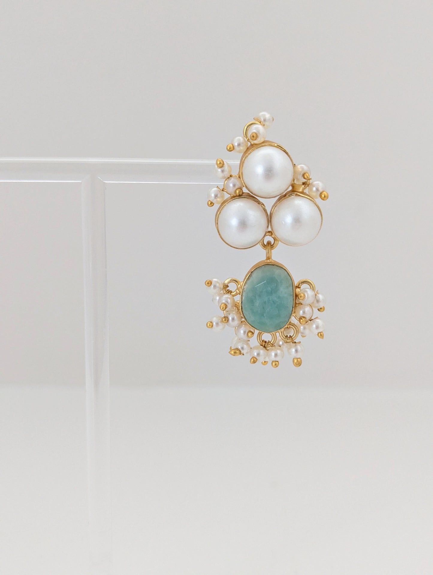 Ocean Mist Pearl Set