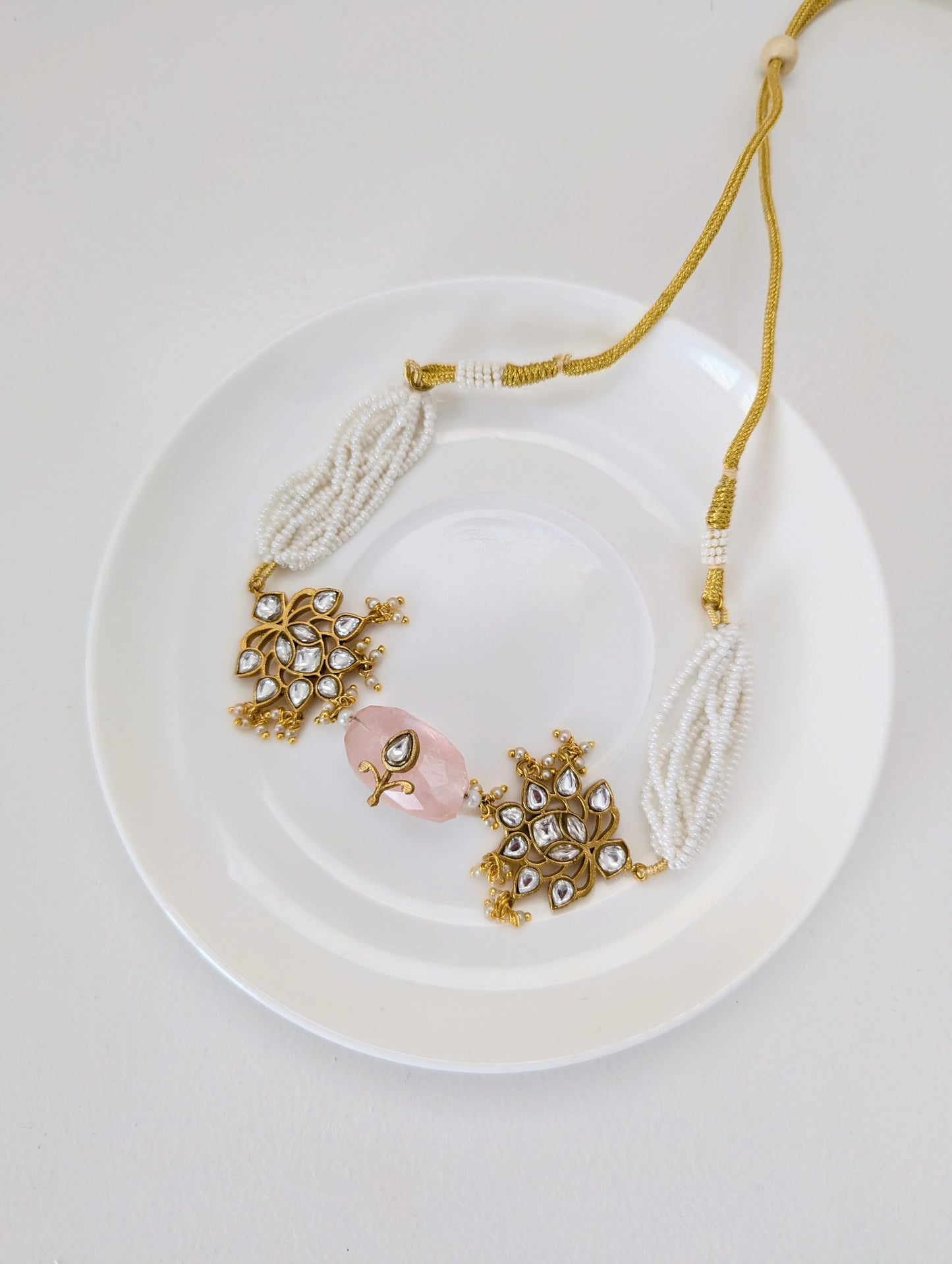 Pachi Kundan -  Rosé Set