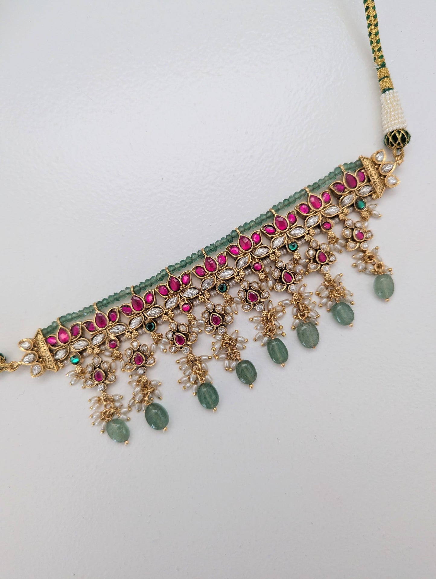 Zarmina Cascade Set