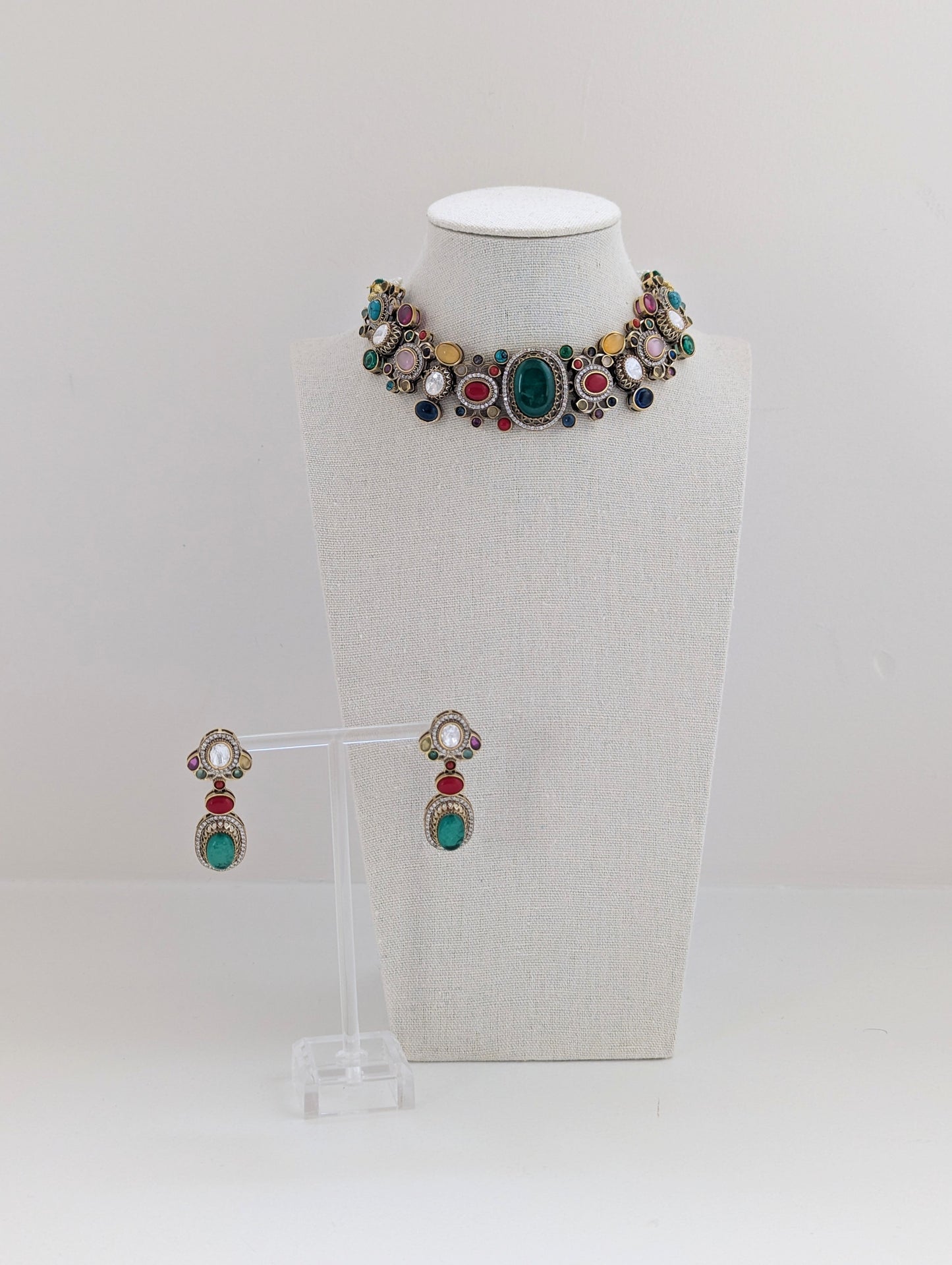 Meherbano Jewel Set