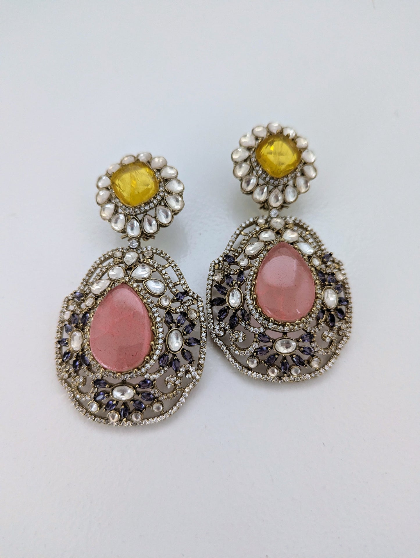 Roshanara Earrings