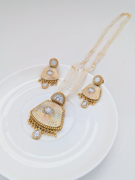 Heritage Set - Pearl