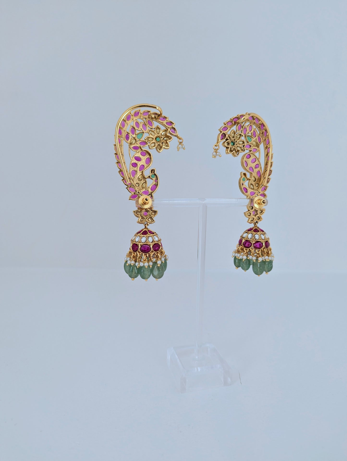 Zarnaaz - Ear Cuff Earrings