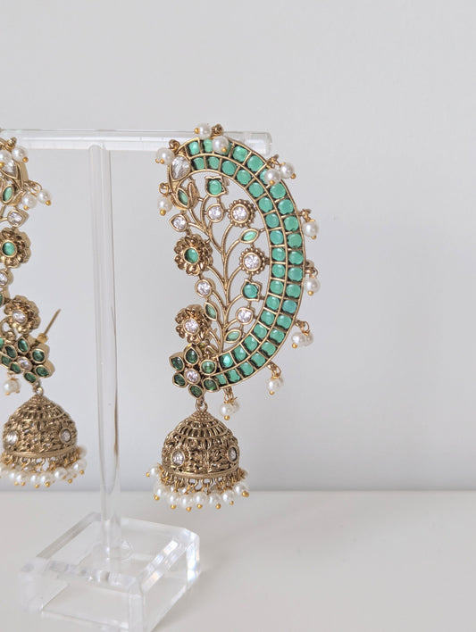 Regency Garden Cuff