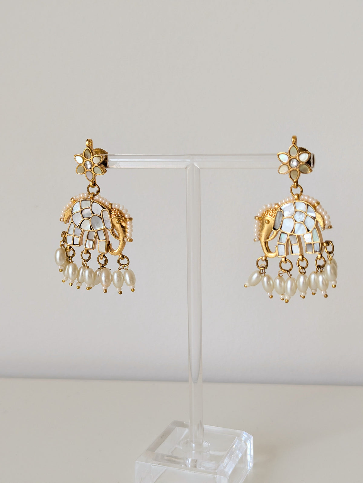 The Royal Ivory - Set (ring included)