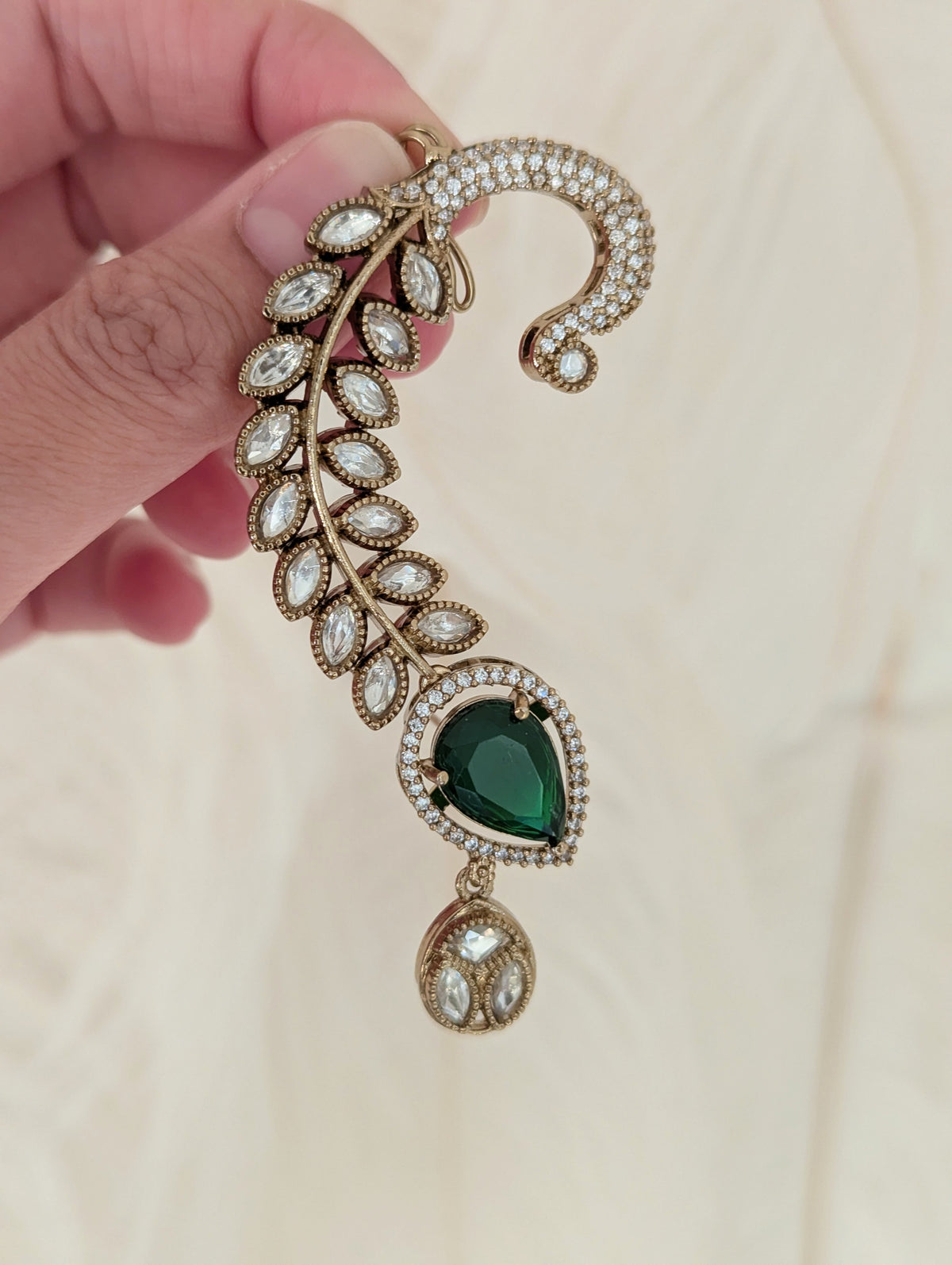 The Emerald Vine