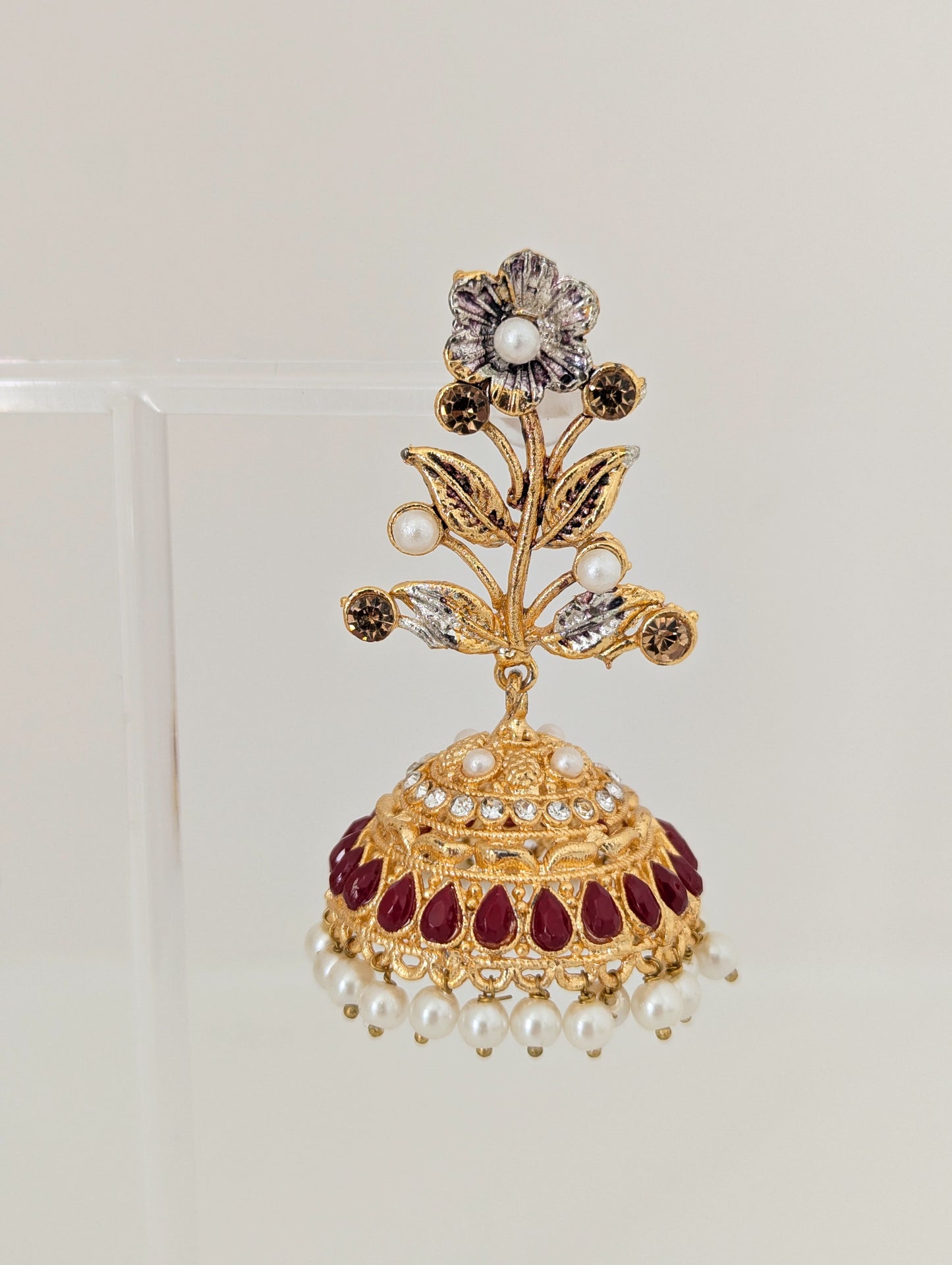 Bloom Collection - Ruby Orchid